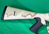 DESERT STORM CAMO BENELLI M4 12GA TACTICAL SEMI AUTO - Image 2 of 14
