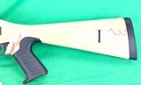 DESERT STORM CAMO BENELLI M4 12GA TACTICAL SEMI AUTO - Image 11 of 14