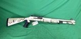 DESERT STORM CAMO BENELLI M4 12GA TACTICAL SEMI AUTO - Image 1 of 14