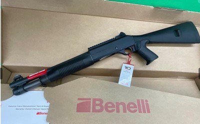 NEW Factory BENELLI M4 Shotgun 14” 11722 5+1 LE SBS NFA Tactical Shorty Law - Image 2 of 7