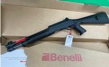 NEW Factory BENELLI M4 Shotgun 14” 11722 5+1 LE SBS NFA Tactical Shorty Law - Image 2 of 7