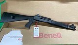 NEW Factory BENELLI M4 Shotgun 14” 11722 5+1 LE SBS NFA Tactical Shorty Law - Image 1 of 7