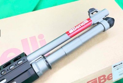 H2O SILVER BENELLI M4 TACTICAL 11733 12GA POLICE LE HOME DEFENSE RIOT 7 RD - Image 6 of 19