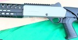 H2O SILVER BENELLI M4 TACTICAL 11733 12GA POLICE LE HOME DEFENSE RIOT 7 RD - Image 16 of 19