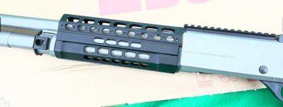 H2O SILVER BENELLI M4 TACTICAL 11733 12GA POLICE LE HOME DEFENSE RIOT 7 RD - Image 17 of 19
