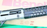 H2O SILVER BENELLI M4 TACTICAL 11733 12GA POLICE LE HOME DEFENSE RIOT 7 RD - Image 4 of 19