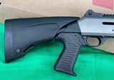 H2O SILVER BENELLI M4 TACTICAL 11733 12GA POLICE LE HOME DEFENSE RIOT 7 RD - Image 2 of 19