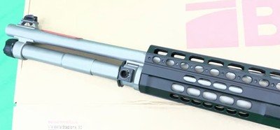 H2O SILVER BENELLI M4 TACTICAL 11733 12GA POLICE LE HOME DEFENSE RIOT 7 RD - Image 15 of 19