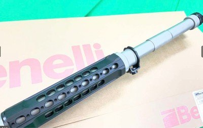 H2O SILVER BENELLI M4 TACTICAL 11733 12GA POLICE LE HOME DEFENSE RIOT 7 RD - Image 11 of 19