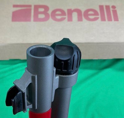H2O SILVER BENELLI M4 TACTICAL 11733 12GA POLICE LE HOME DEFENSE RIOT 7 RD - Image 12 of 19