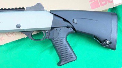 H2O SILVER BENELLI M4 TACTICAL 11733 12GA POLICE LE HOME DEFENSE RIOT 7 RD - Image 18 of 19