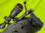 RARE GRENDEL SRT SAKO INTEGRALLY SUPPRESSED POLICE LE SNIPER 308 FLUTED - Image 22 of 23