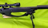 RARE GRENDEL SRT SAKO INTEGRALLY SUPPRESSED POLICE LE SNIPER 308 FLUTED - Image 3 of 23