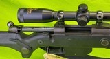 RARE GRENDEL SRT SAKO INTEGRALLY SUPPRESSED POLICE LE SNIPER 308 FLUTED - Image 6 of 23