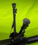 RARE GRENDEL SRT SAKO INTEGRALLY SUPPRESSED POLICE LE SNIPER 308 FLUTED - Image 10 of 23