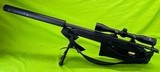 RARE GRENDEL SRT SAKO INTEGRALLY SUPPRESSED POLICE LE SNIPER 308 FLUTED - Image 13 of 23