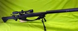 RARE GRENDEL SRT SAKO INTEGRALLY SUPPRESSED POLICE LE SNIPER 308 FLUTED - Image 1 of 23