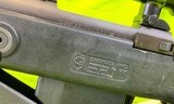 RARE GRENDEL SRT SAKO INTEGRALLY SUPPRESSED POLICE LE SNIPER 308 FLUTED - Image 19 of 23