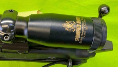 RARE GRENDEL SRT SAKO INTEGRALLY SUPPRESSED POLICE LE SNIPER 308 FLUTED - Image 21 of 23