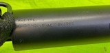RARE GRENDEL SRT SAKO INTEGRALLY SUPPRESSED POLICE LE SNIPER 308 FLUTED - Image 23 of 23