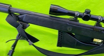 RARE GRENDEL SRT SAKO INTEGRALLY SUPPRESSED POLICE LE SNIPER 308 FLUTED - Image 16 of 23