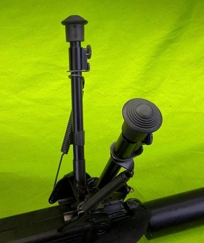RARE GRENDEL SRT SAKO INTEGRALLY SUPPRESSED POLICE LE SNIPER 308 FLUTED - Image 10 of 23