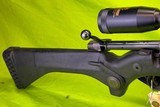 RARE GRENDEL SRT SAKO INTEGRALLY SUPPRESSED POLICE LE SNIPER 308 FLUTED - Image 5 of 23