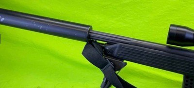 RARE GRENDEL SRT SAKO INTEGRALLY SUPPRESSED POLICE LE SNIPER 308 FLUTED - Image 15 of 23