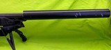 RARE GRENDEL SRT SAKO INTEGRALLY SUPPRESSED POLICE LE SNIPER 308 FLUTED - Image 2 of 23