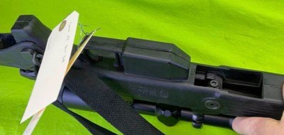 RARE GRENDEL SRT SAKO INTEGRALLY SUPPRESSED POLICE LE SNIPER 308 FLUTED - Image 11 of 23