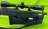 RARE GRENDEL SRT SAKO INTEGRALLY SUPPRESSED POLICE LE SNIPER 308 FLUTED - Image 18 of 23