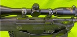RARE GRENDEL SRT SAKO INTEGRALLY SUPPRESSED POLICE LE SNIPER 308 FLUTED - Image 20 of 23