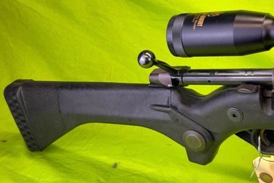 RARE GRENDEL SRT SAKO INTEGRALLY SUPPRESSED POLICE LE SNIPER 308 FLUTED - Image 5 of 23
