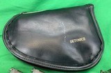 VINTAGE STAINLESS DETONICS COMBAT MASTER MKII COMPACT 1911 CARRY EXTRAS - Image 2 of 16