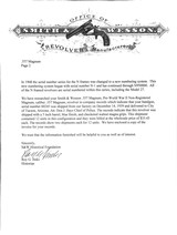 1939 Tucson PD Smith & Wesson 357 Non-Registered Magnum - 12 of 14