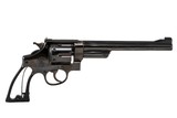 1939 Tucson PD Smith & Wesson 357 Non-Registered Magnum - 3 of 14
