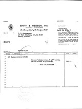 1939 Tucson PD Smith & Wesson 357 Non-Registered Magnum - 13 of 14