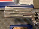 Colt King Cobra Target Model- Stainless .357 - 2 of 9