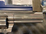 Colt King Cobra Target Model- Stainless .357 - 3 of 9