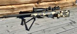 Custom Long Range 7mm Rem. Magnum- Built by Area 419- Defiance Deviant, Manners, etc. - 7 of 15