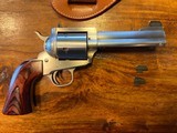 Freedom Arms Model 83- .454 Casull - 1 of 5