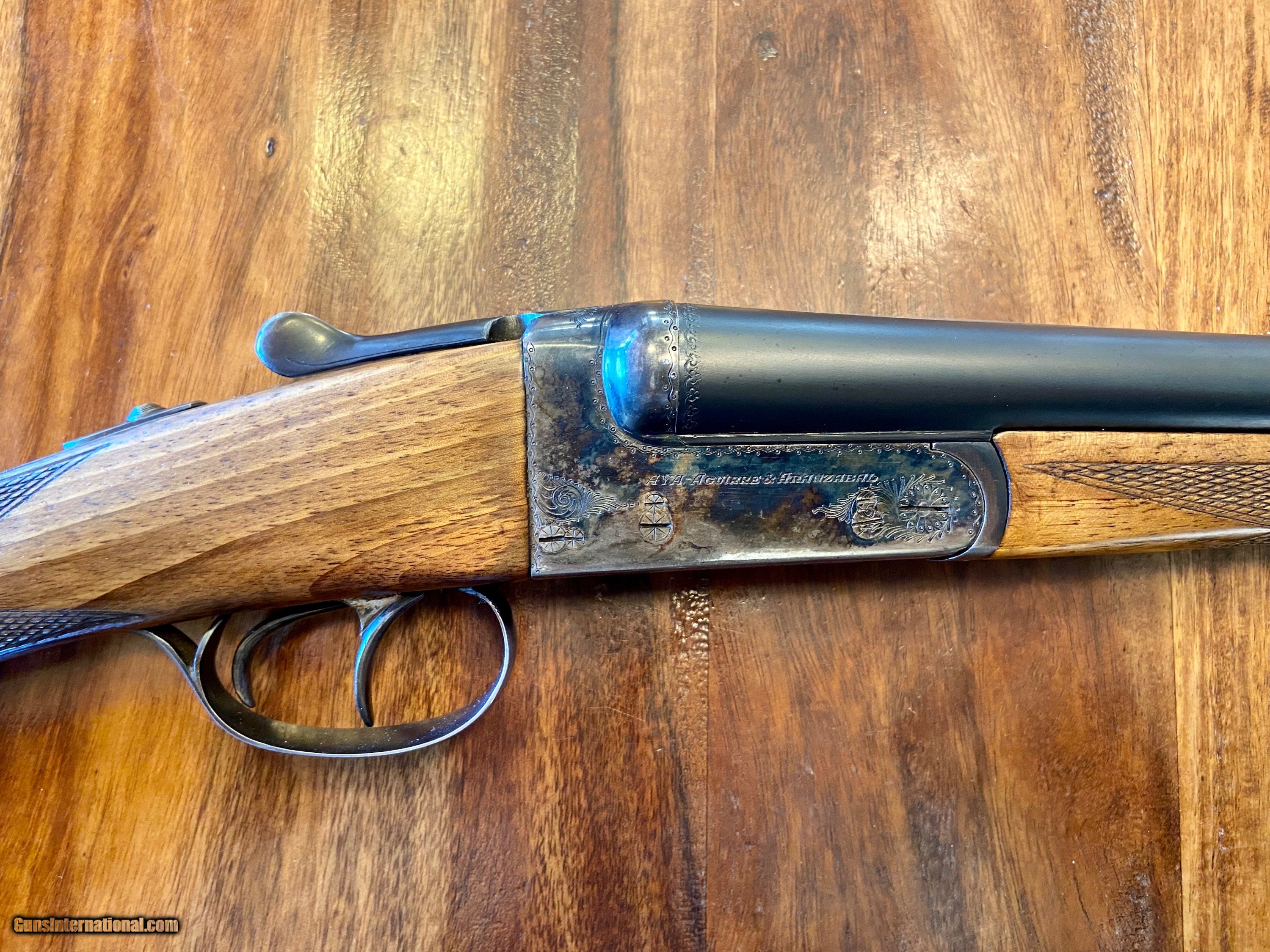 AYA No. 3 20 Gauge- Very Nice!