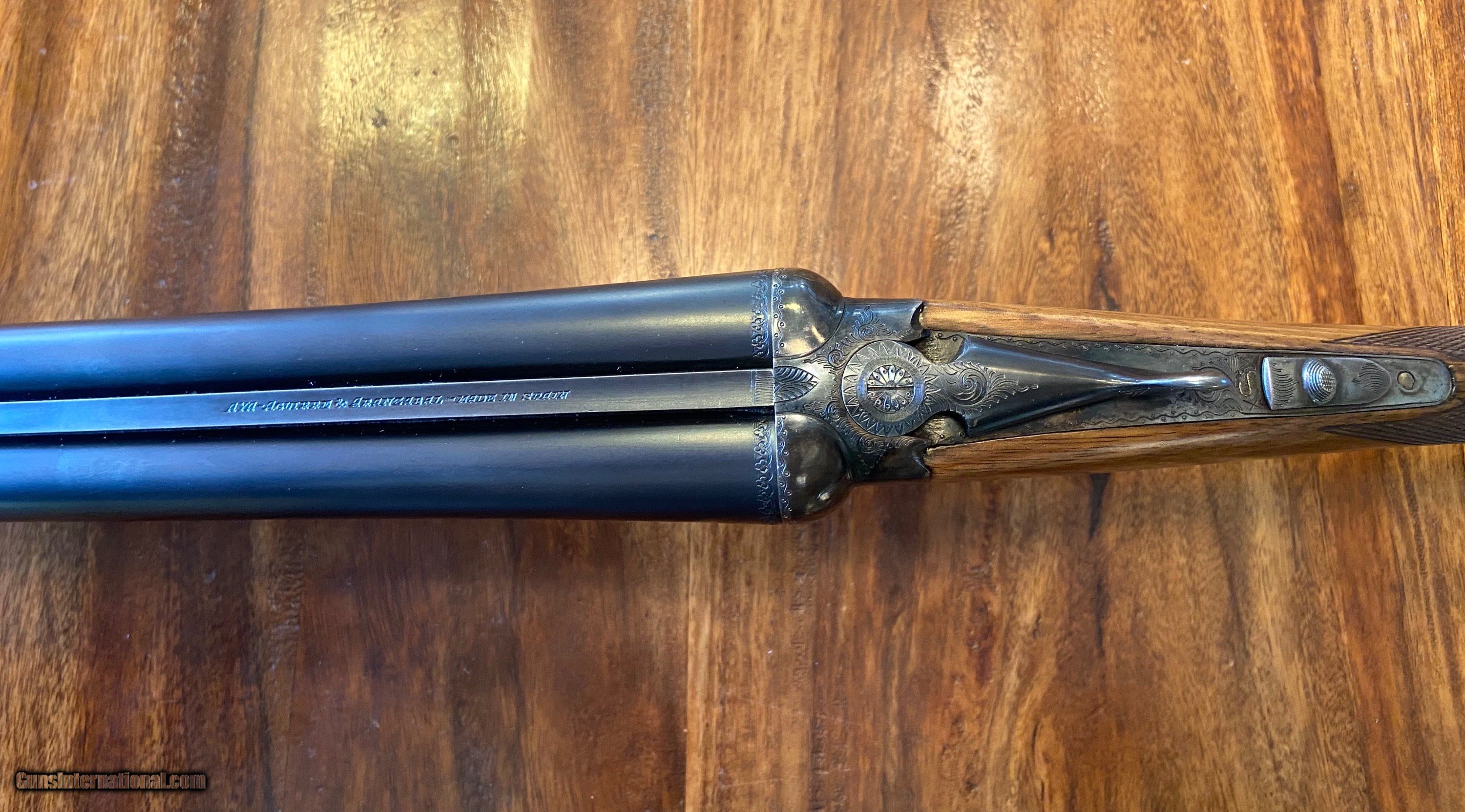 AYA No. 3 20 Gauge- Very Nice!