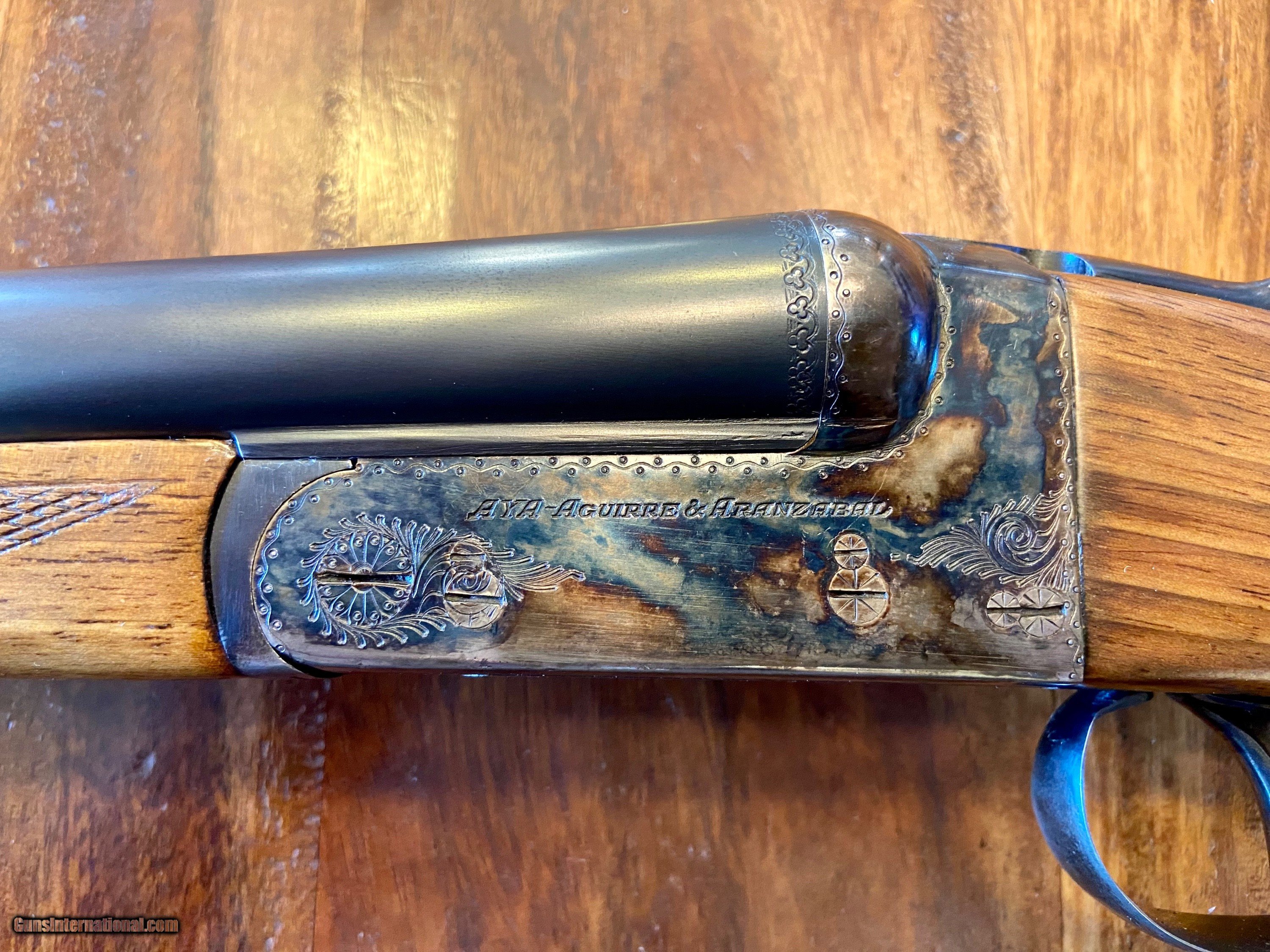 AYA No. 3 20 Gauge- Very Nice!