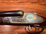 Union Armera/Grulla 12 Gauge Sidelock SxS - 2 of 13