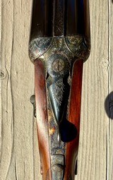 AYA No. 2 Sidelock in 20 Gauge - 13 of 15