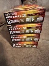 Federal 6.5 Creedmoor - 1 of 1