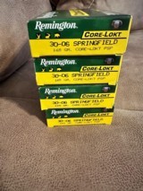 Remington 30/06 Core-Lokt - 1 of 1