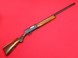 Remington Model 11/ 12 gauge shotgun