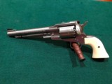 US Bicentennial Edition Ruger Old Army-NEW-LOW S/N - 3 of 11